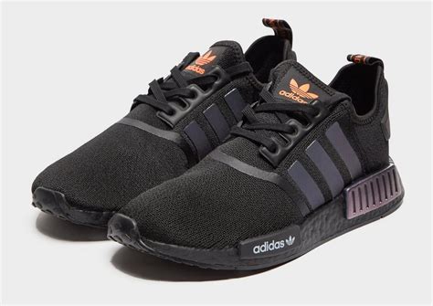 adidas nmd r1 zwart heren|adidas nmd r1 men's.